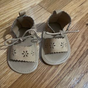Like New Old Navy Baby Girl Sandals